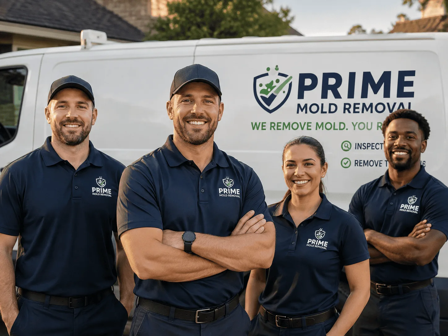 Mold Inspection in West Covina, CA near me